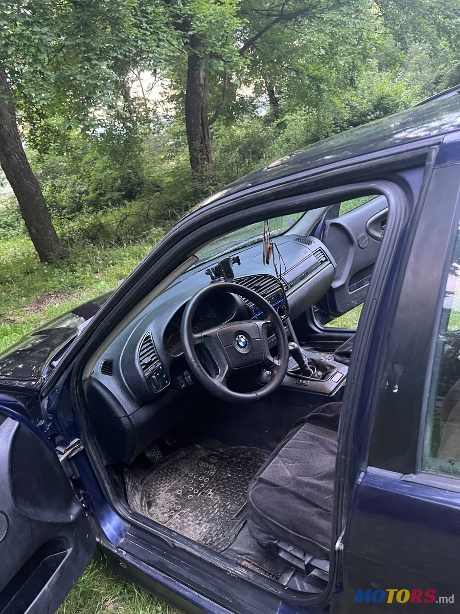 1996' BMW 3 Series photo #6