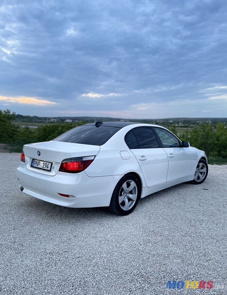 2005' BMW 5 Series photo #4