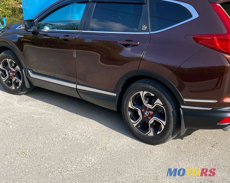 2019' Honda CR-V photo #1