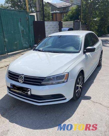 2015' Volkswagen Jetta photo #1