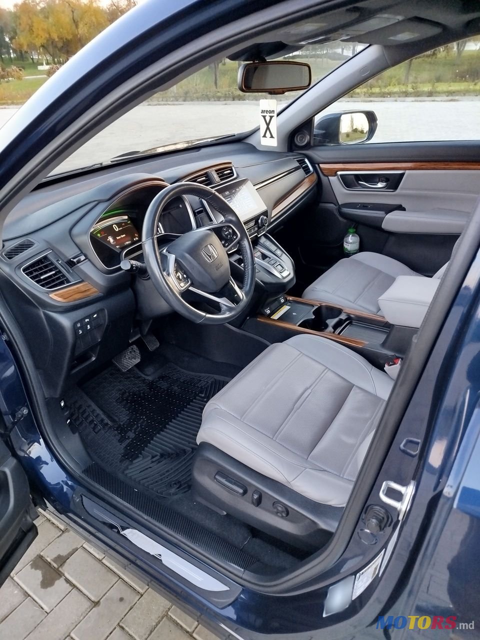 2021' Honda CR-V photo #5