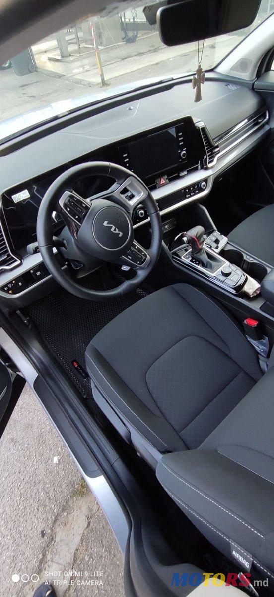 2022' Kia Sportage photo #3