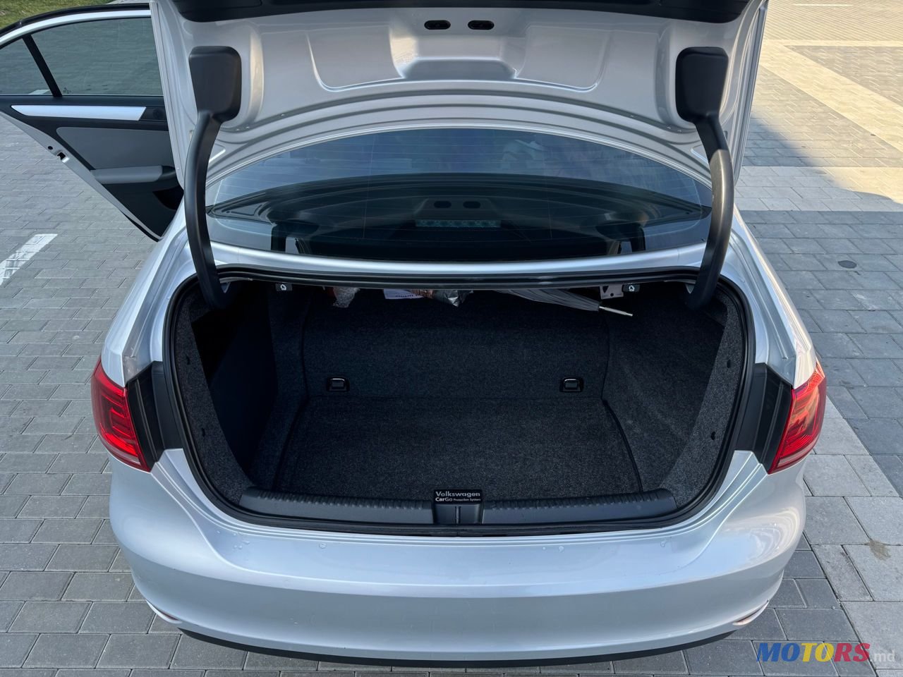 2013' Volkswagen Jetta photo #6