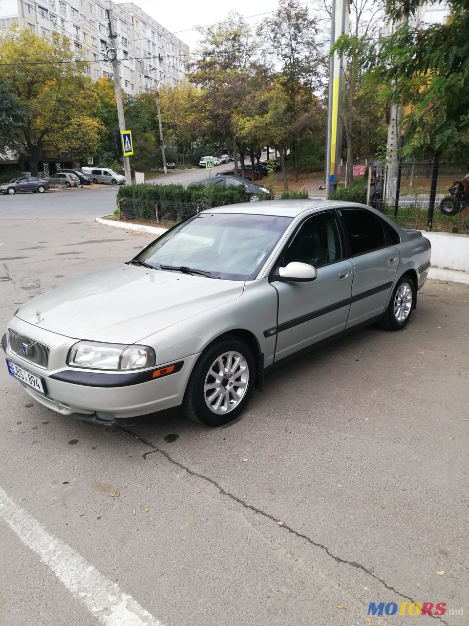 1999' Volvo S80 photo #1