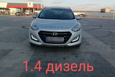 2017' Hyundai i30