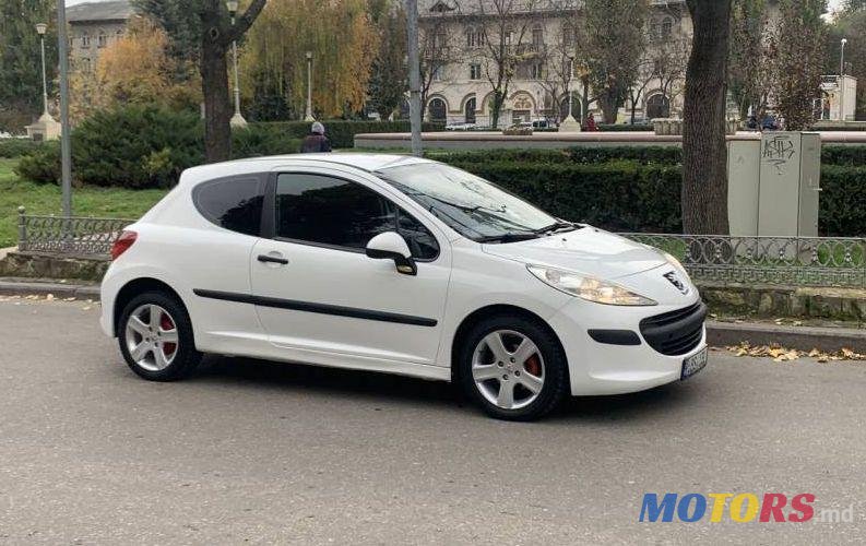 2007' Peugeot 207 photo #1
