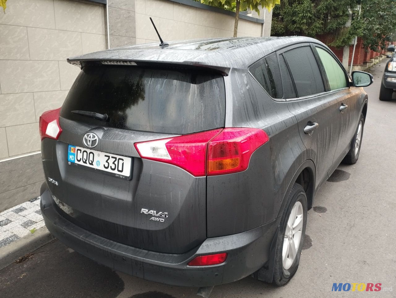 2013' Toyota RAV4 photo #4