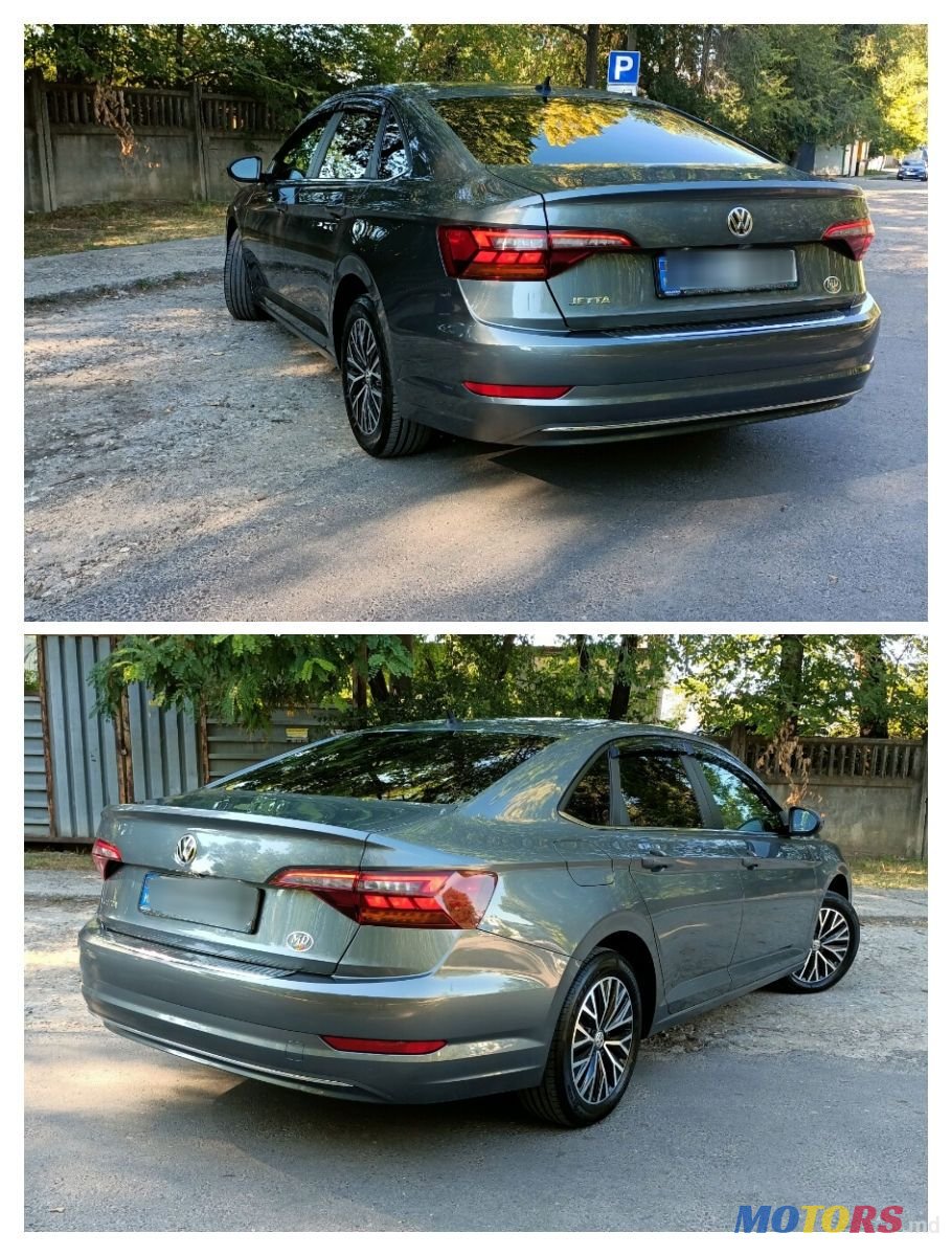 2018' Volkswagen Jetta photo #2