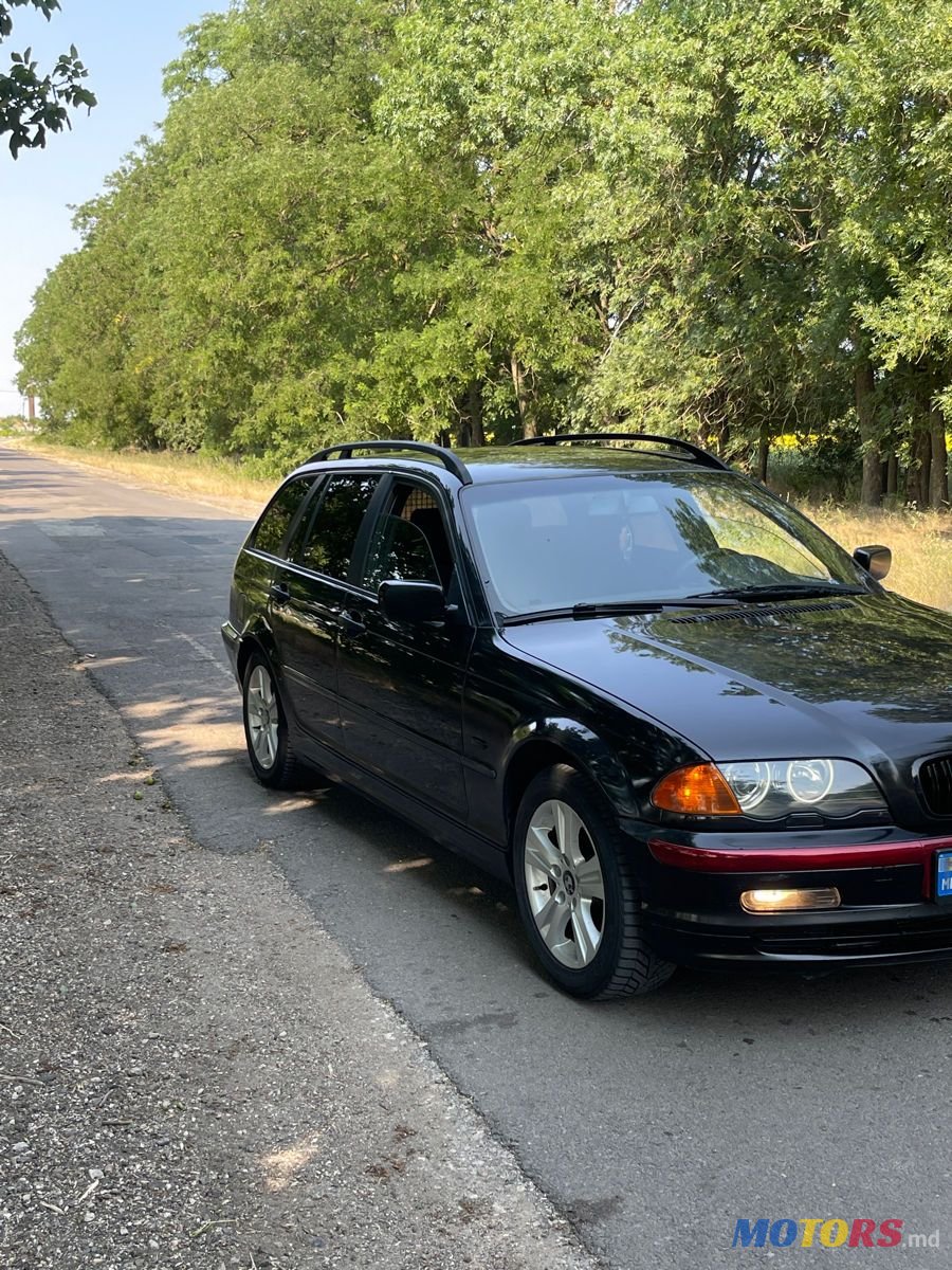 2000' BMW 3 Series Touring photo #3