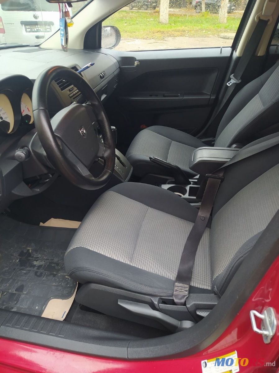 2009' Dodge Caliber photo #5