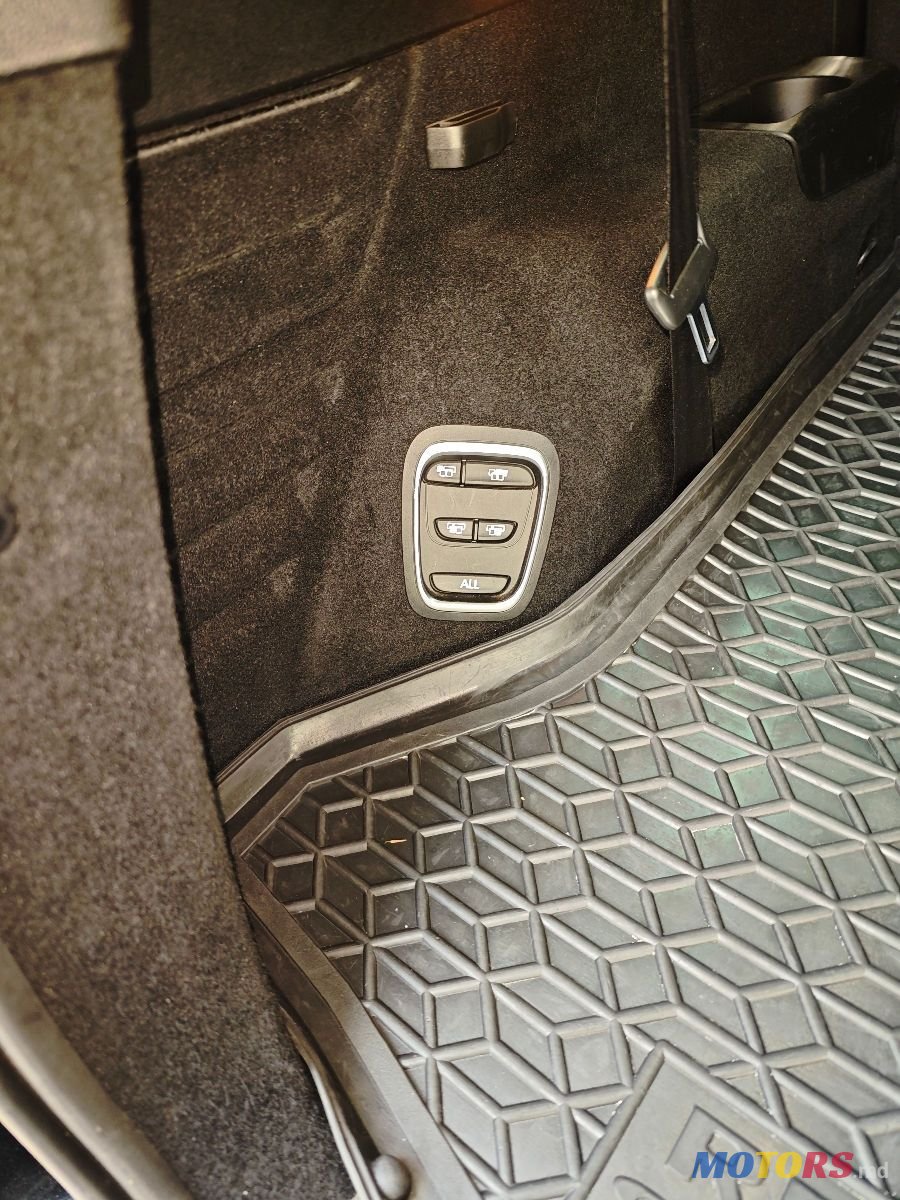 2017' Renault Grand Scenic photo #5