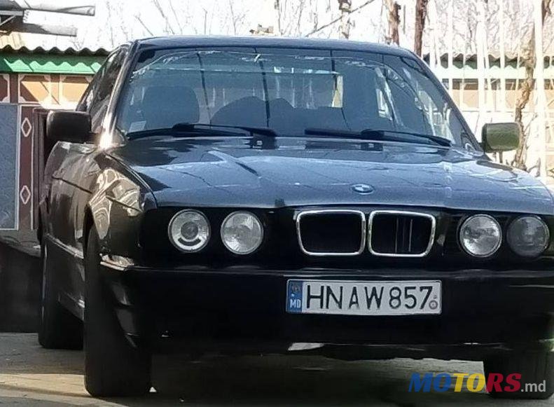 1994' BMW 5 photo #1