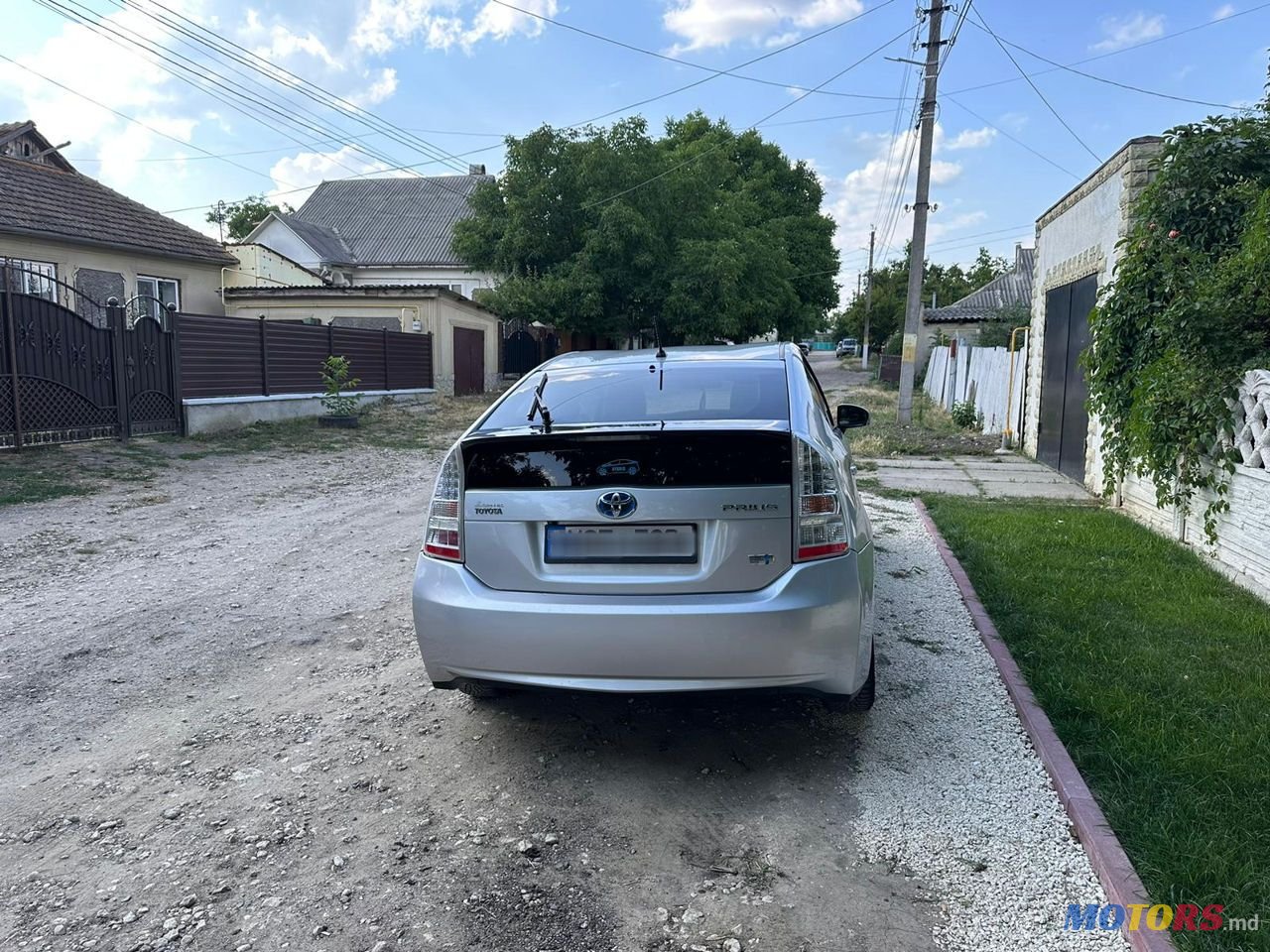 2009' Toyota Prius photo #5