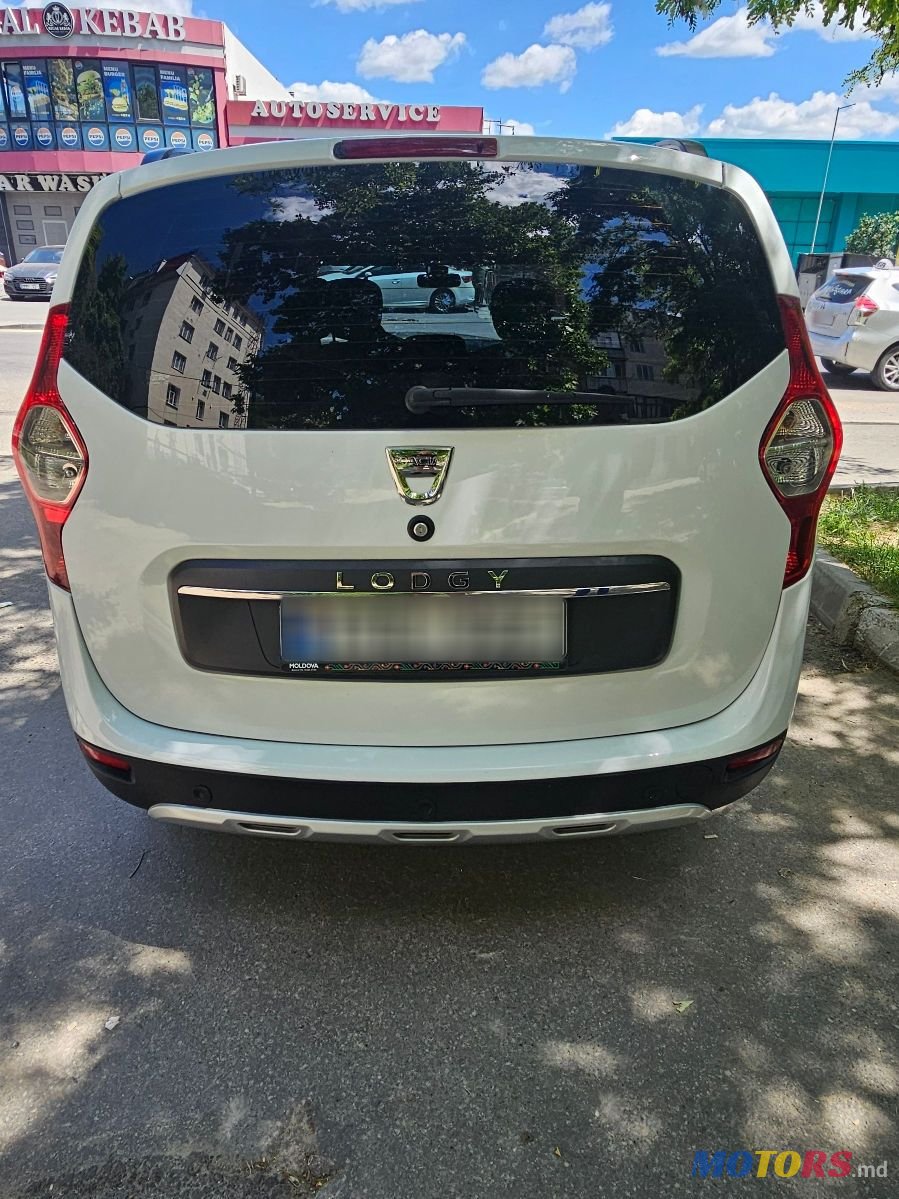 2018' Dacia Logan photo #2