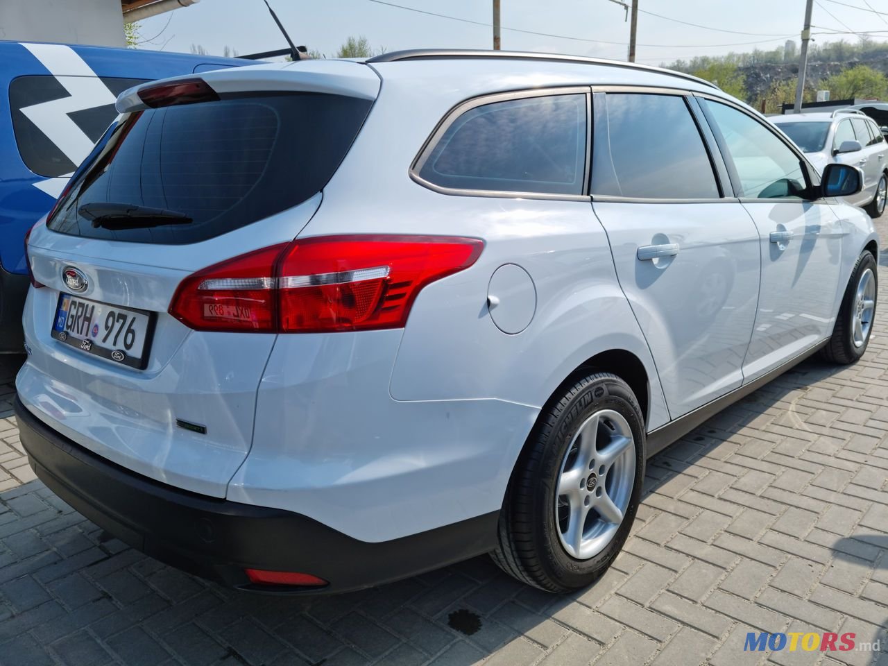 2015' Ford Focus photo #6