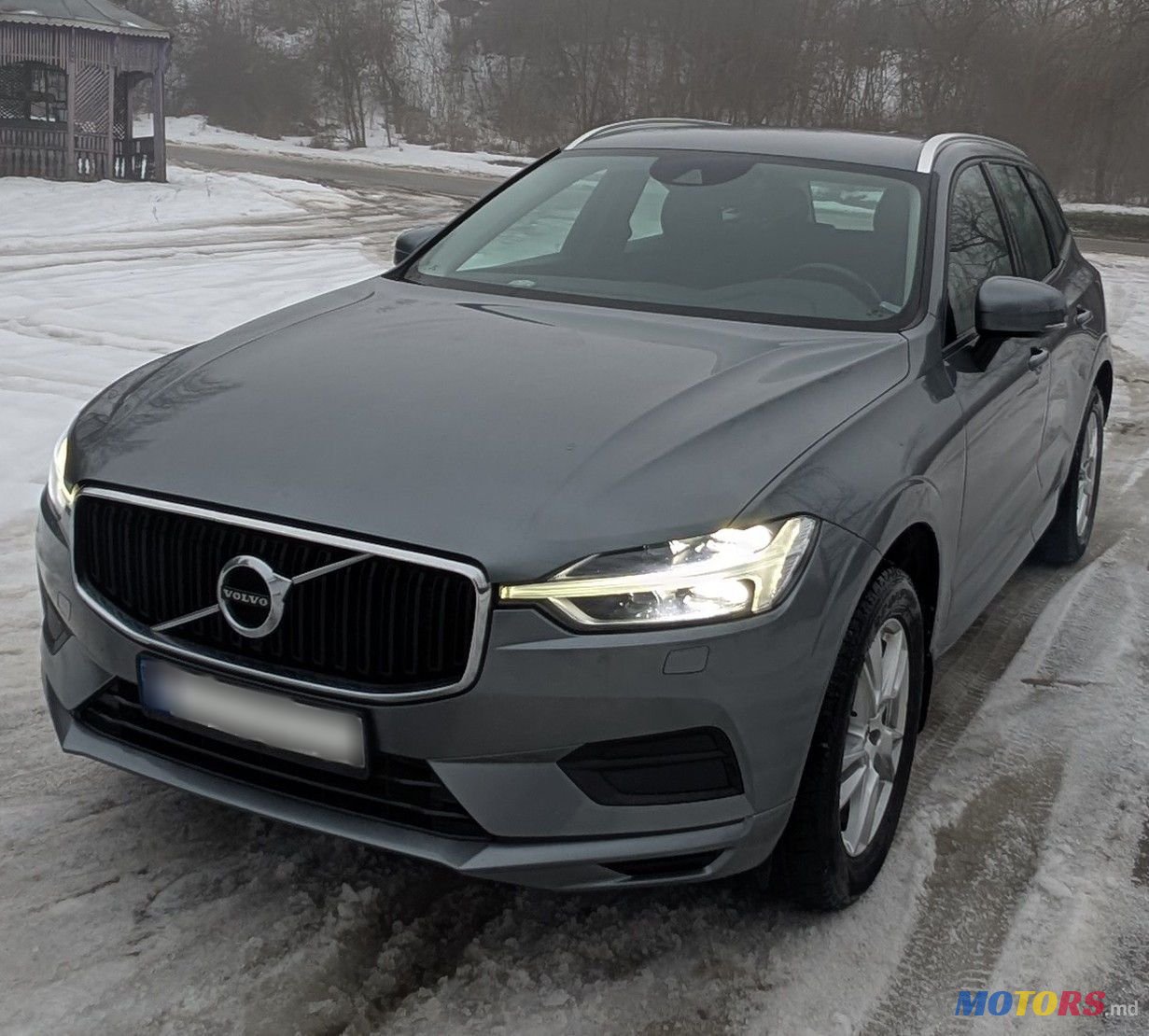 2019' Volvo XC60 photo #5
