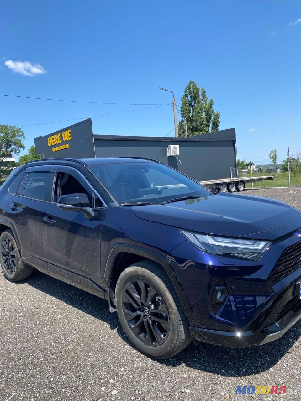 2024' Toyota RAV4 photo #1