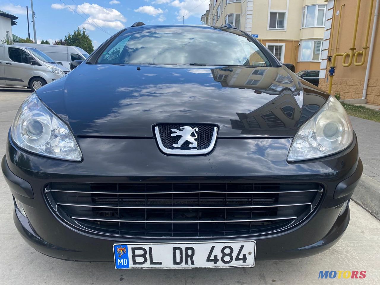 2006' Peugeot 407 photo #1