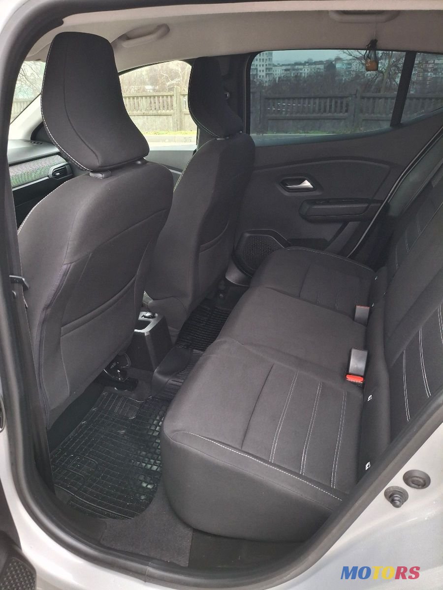 2021' Dacia Sandero photo #6