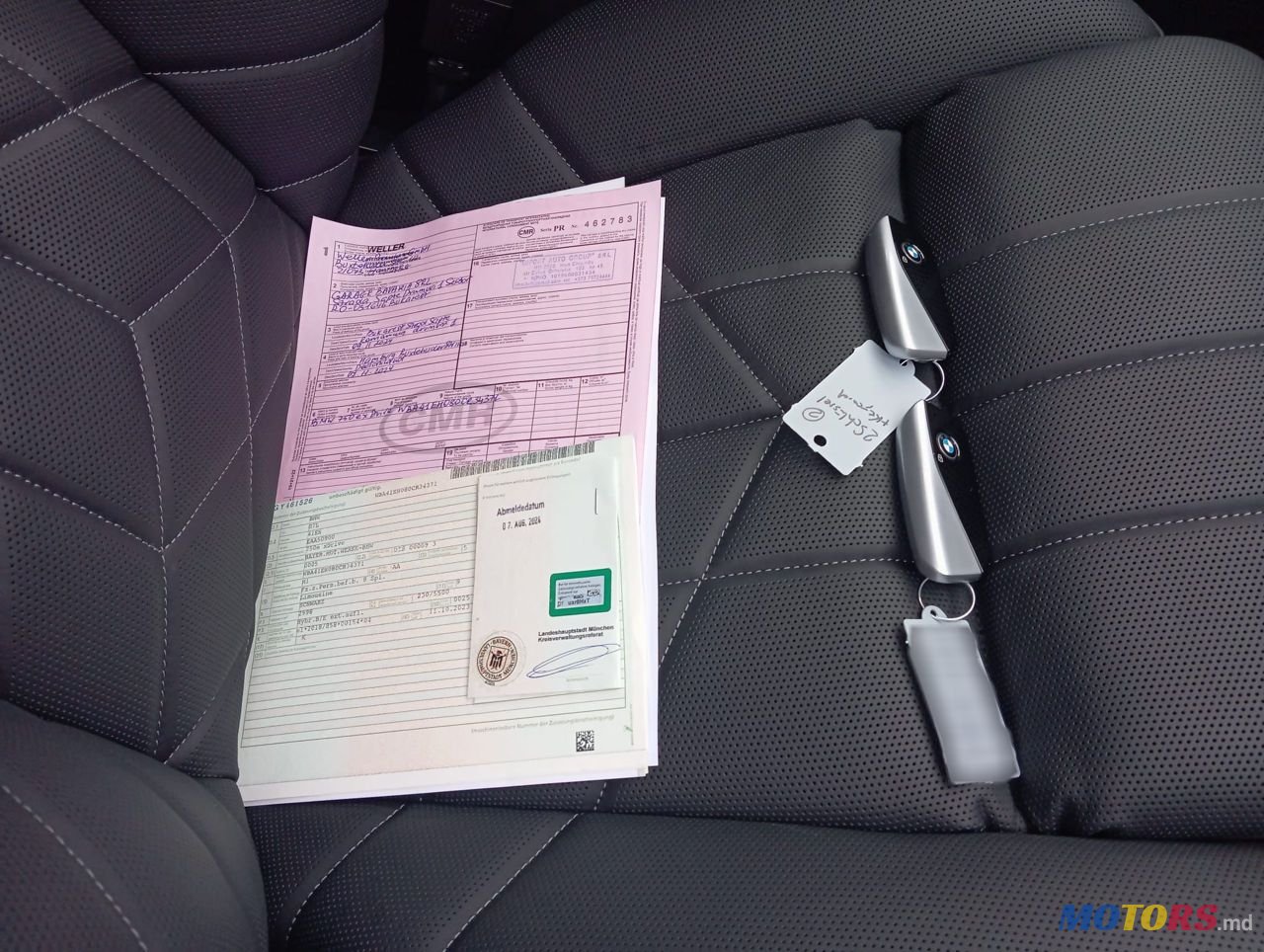 2023' BMW 7 Series photo #3