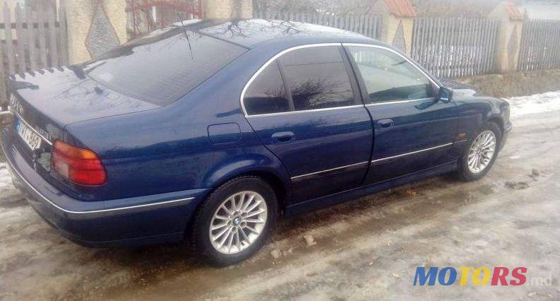1997' BMW 5 photo #2