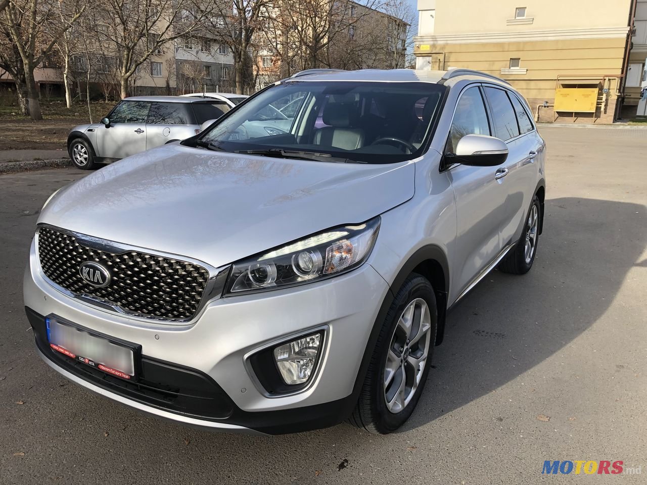 2015' Kia Sorento photo #2