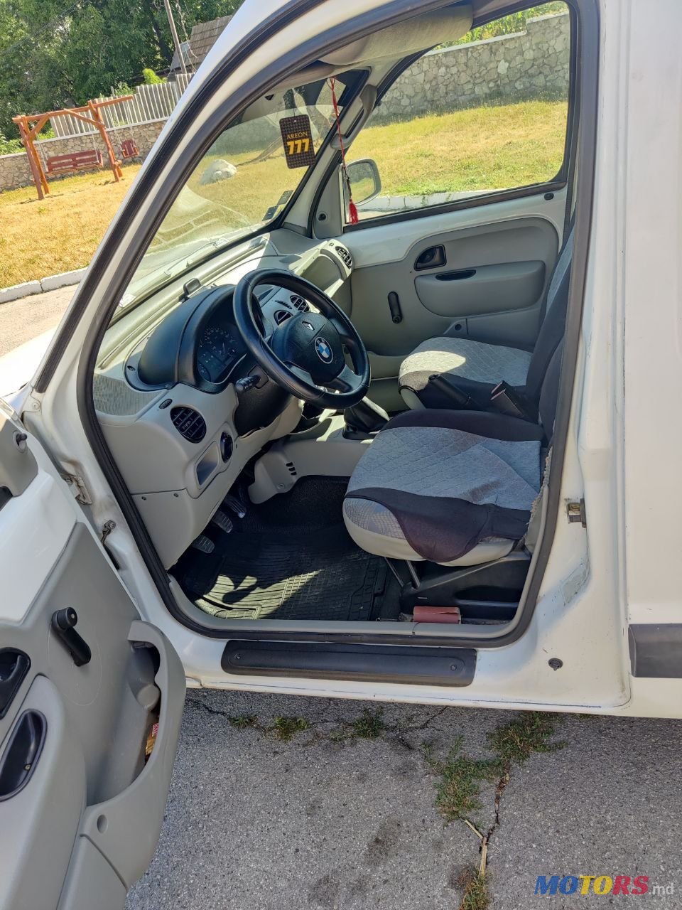 2002' Renault Kangoo photo #6