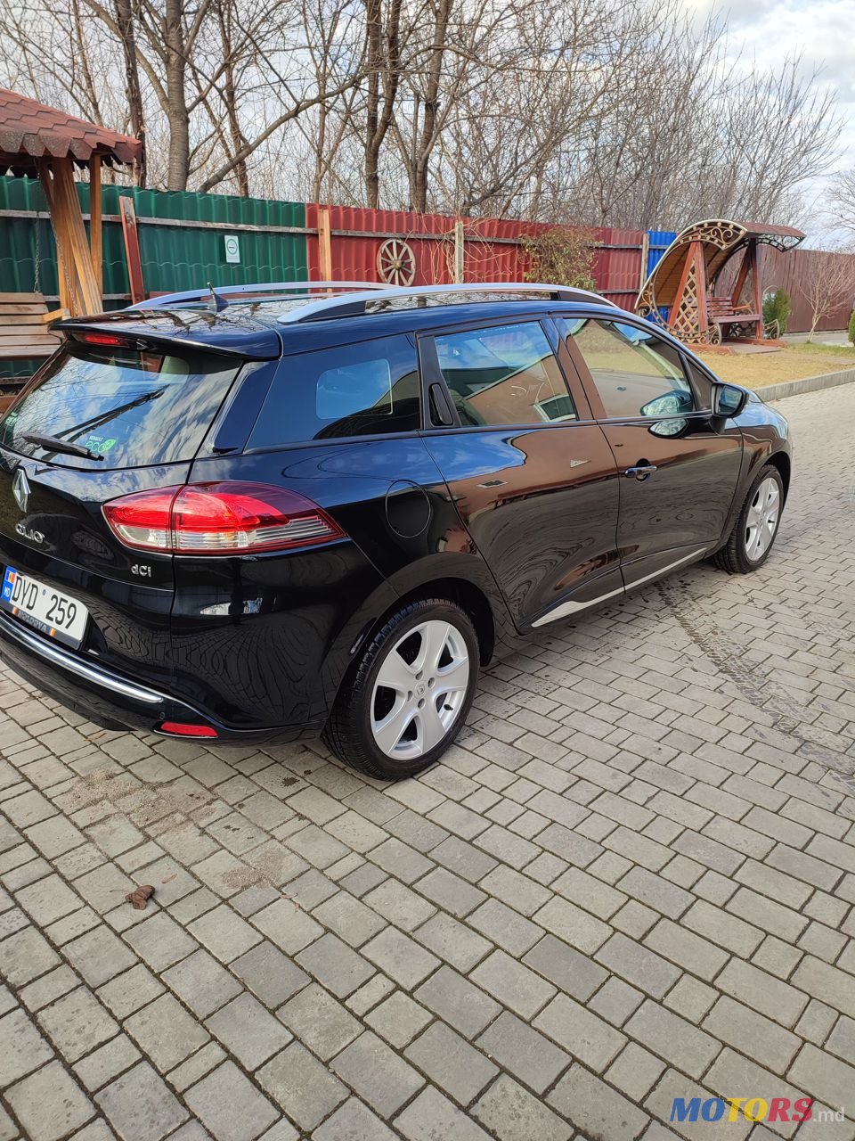 2014' Renault Clio photo #5