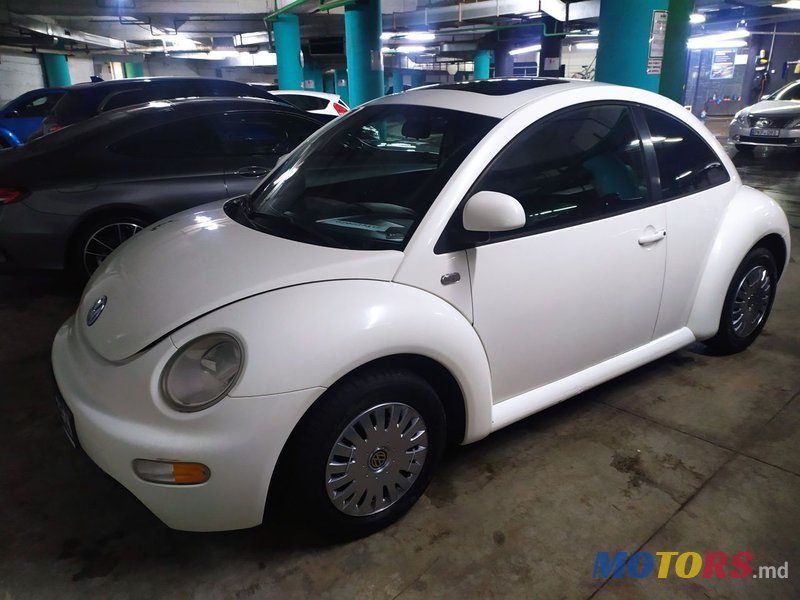 1999' Volkswagen Beetle photo #3