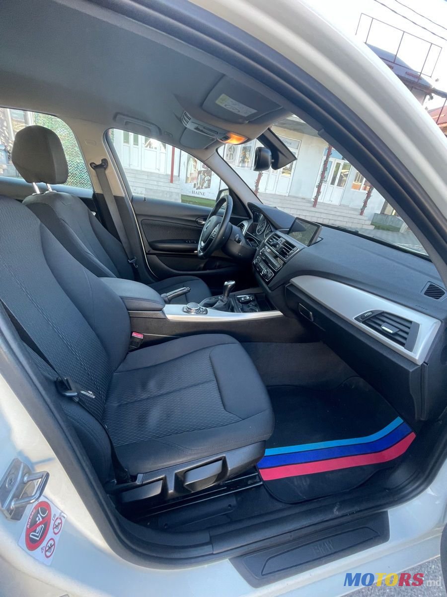 2015' BMW 1 Series photo #5