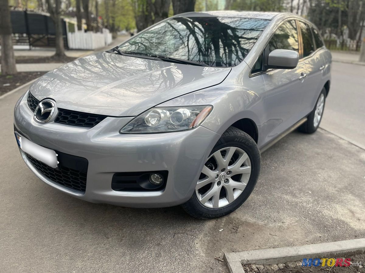 2007' Mazda CX-7 photo #6
