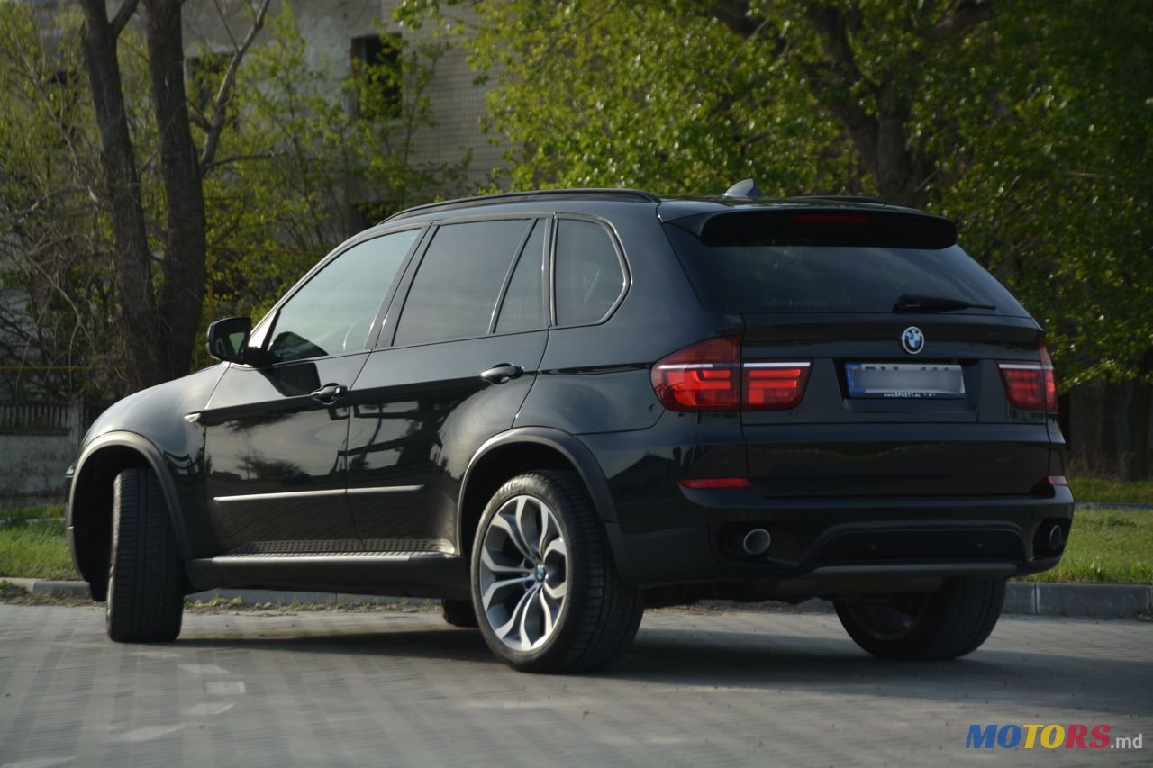 2010' BMW X5 photo #2