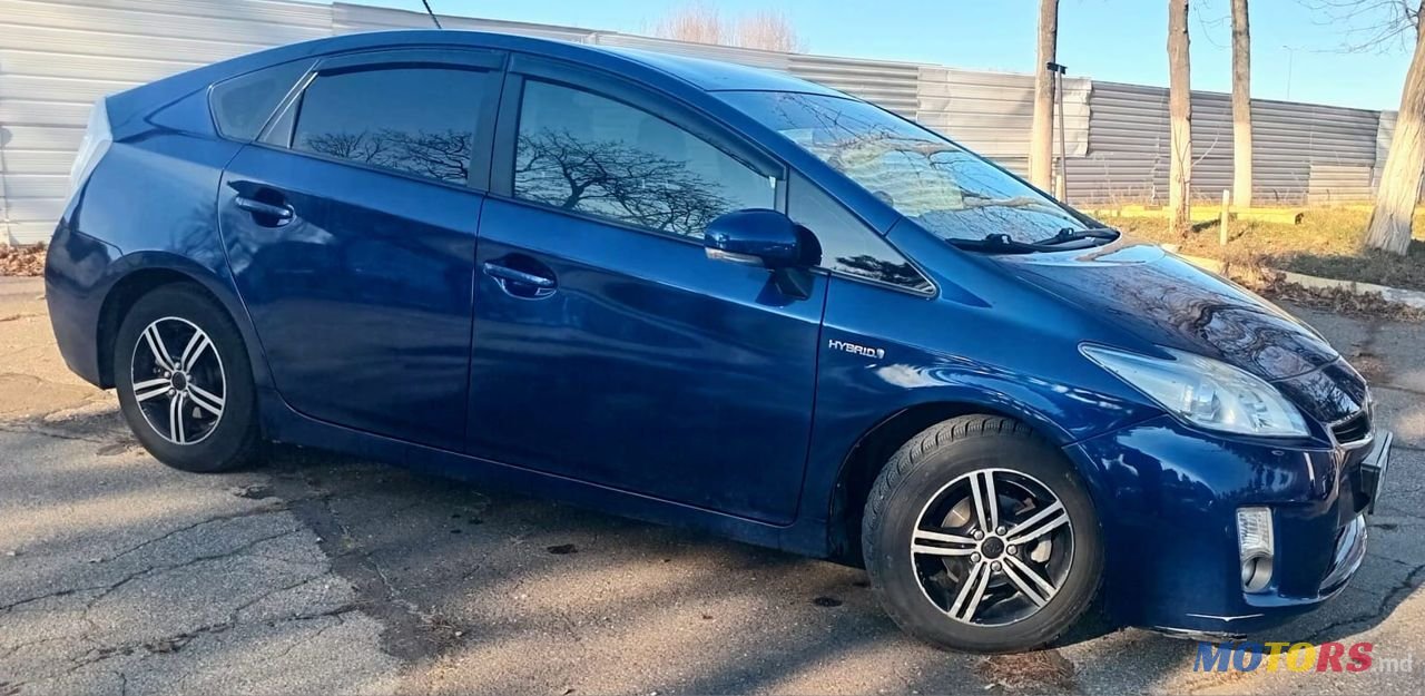 2009' Toyota Prius photo #2