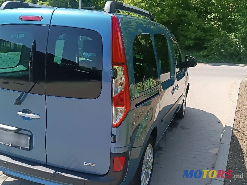 2017' Renault Kangoo photo #3