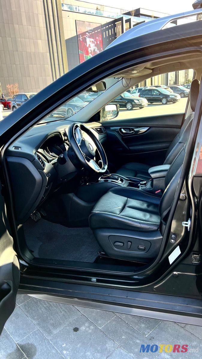 2018' Nissan X-Trail photo #3