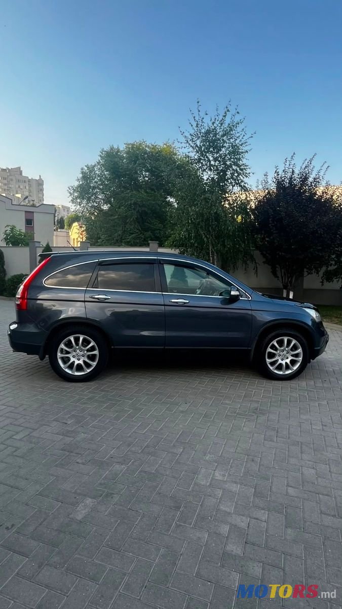 2008' Honda CR-V photo #6