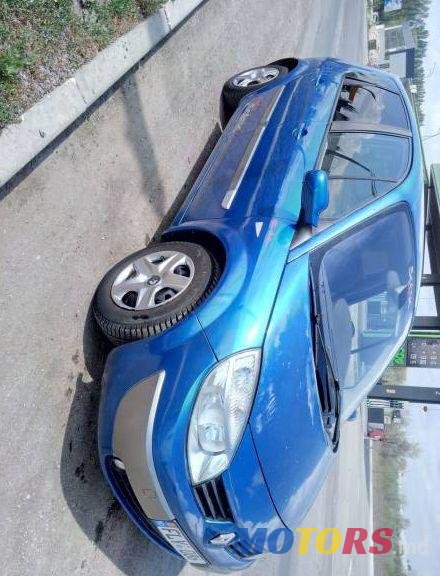 2004' Renault Scenic photo #1