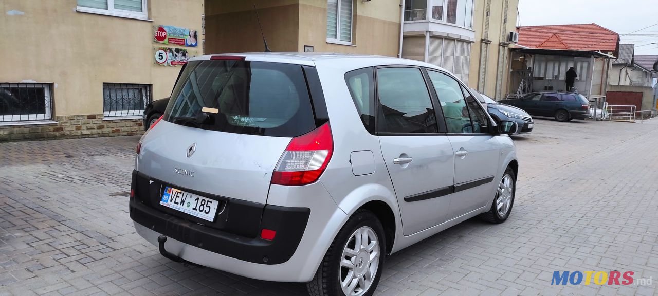 2006' Renault Scenic photo #3