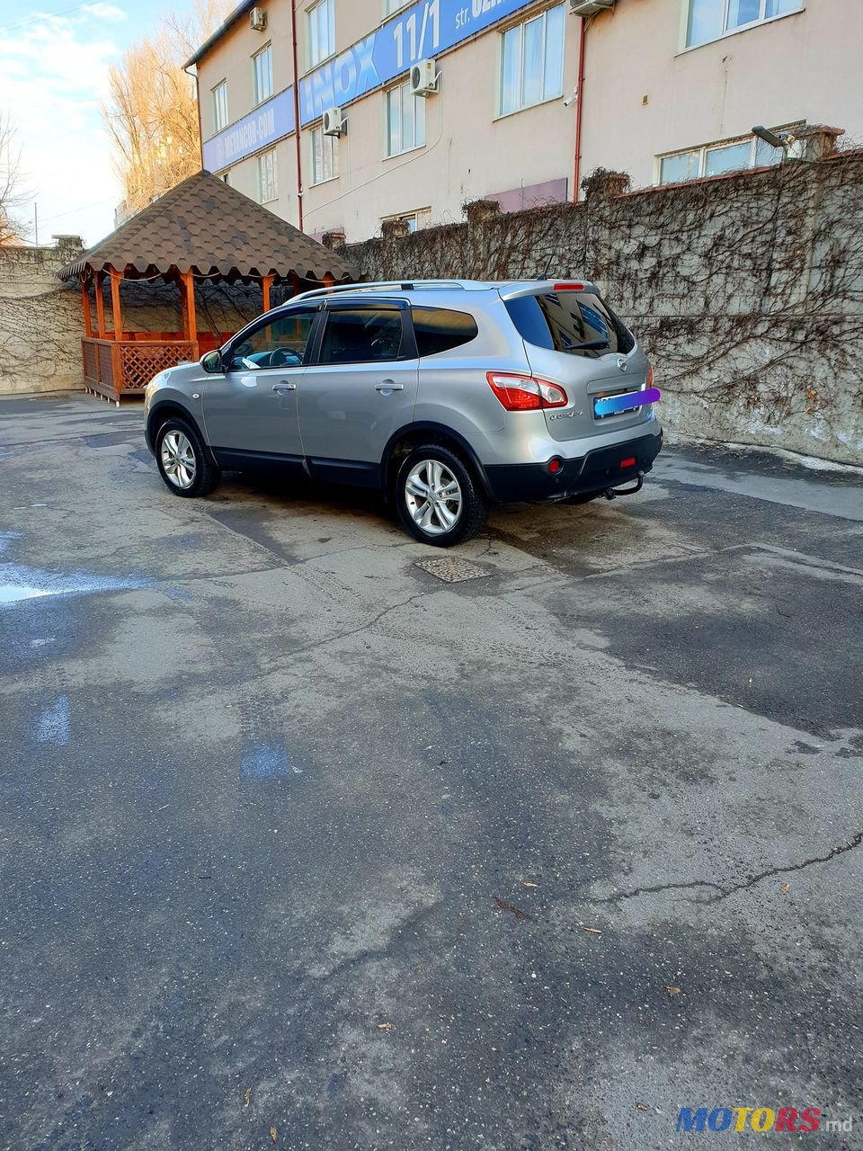 2011' Nissan Qashqai photo #4