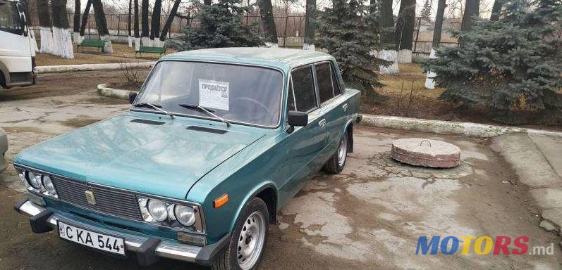 1989' ВАЗ 2106 photo #1