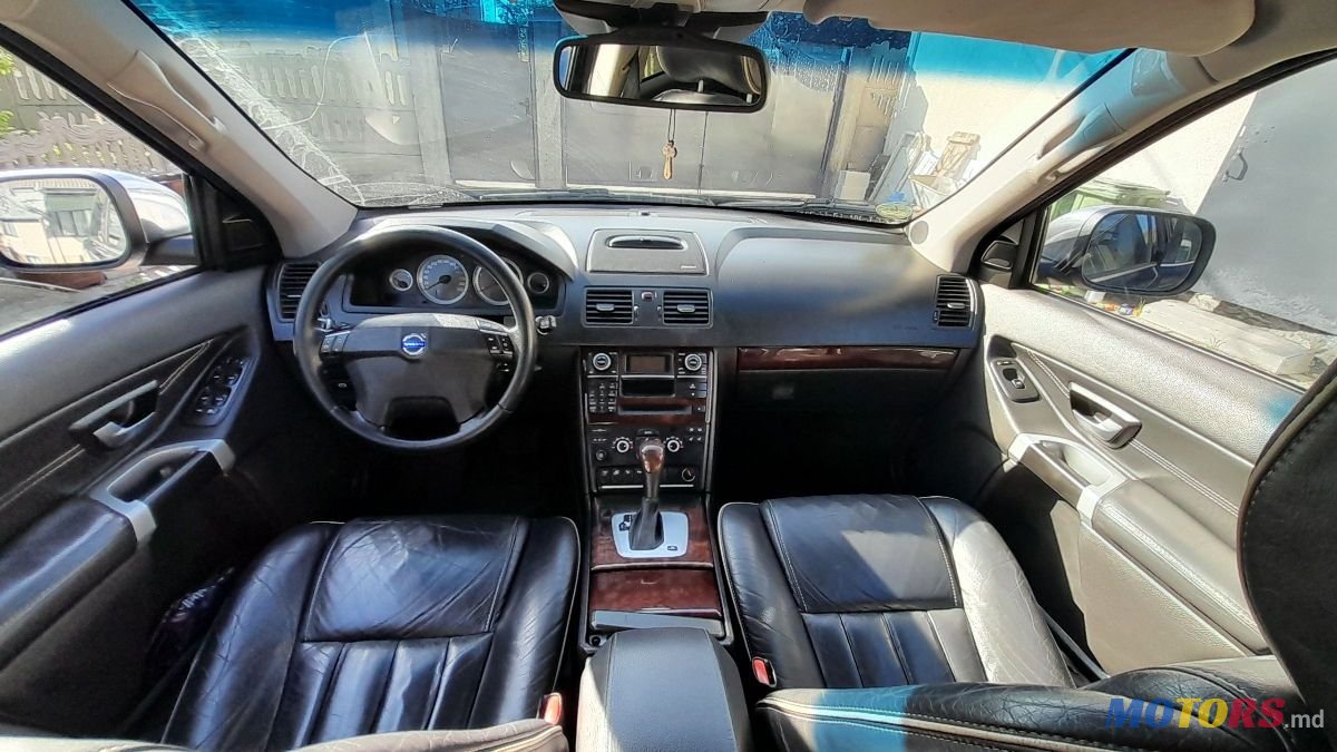 2007' Volvo XC90 photo #6