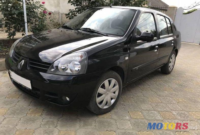 2008' Renault Clio photo #1