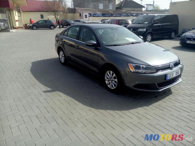 2013' Volkswagen Jetta photo #1