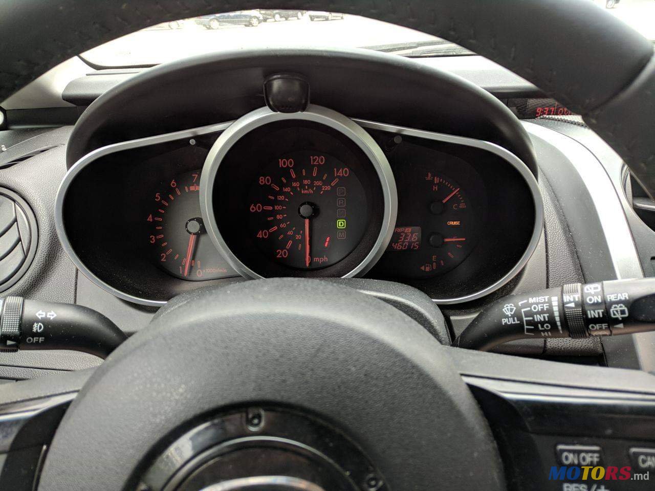 2008' Mazda CX-7 photo #7