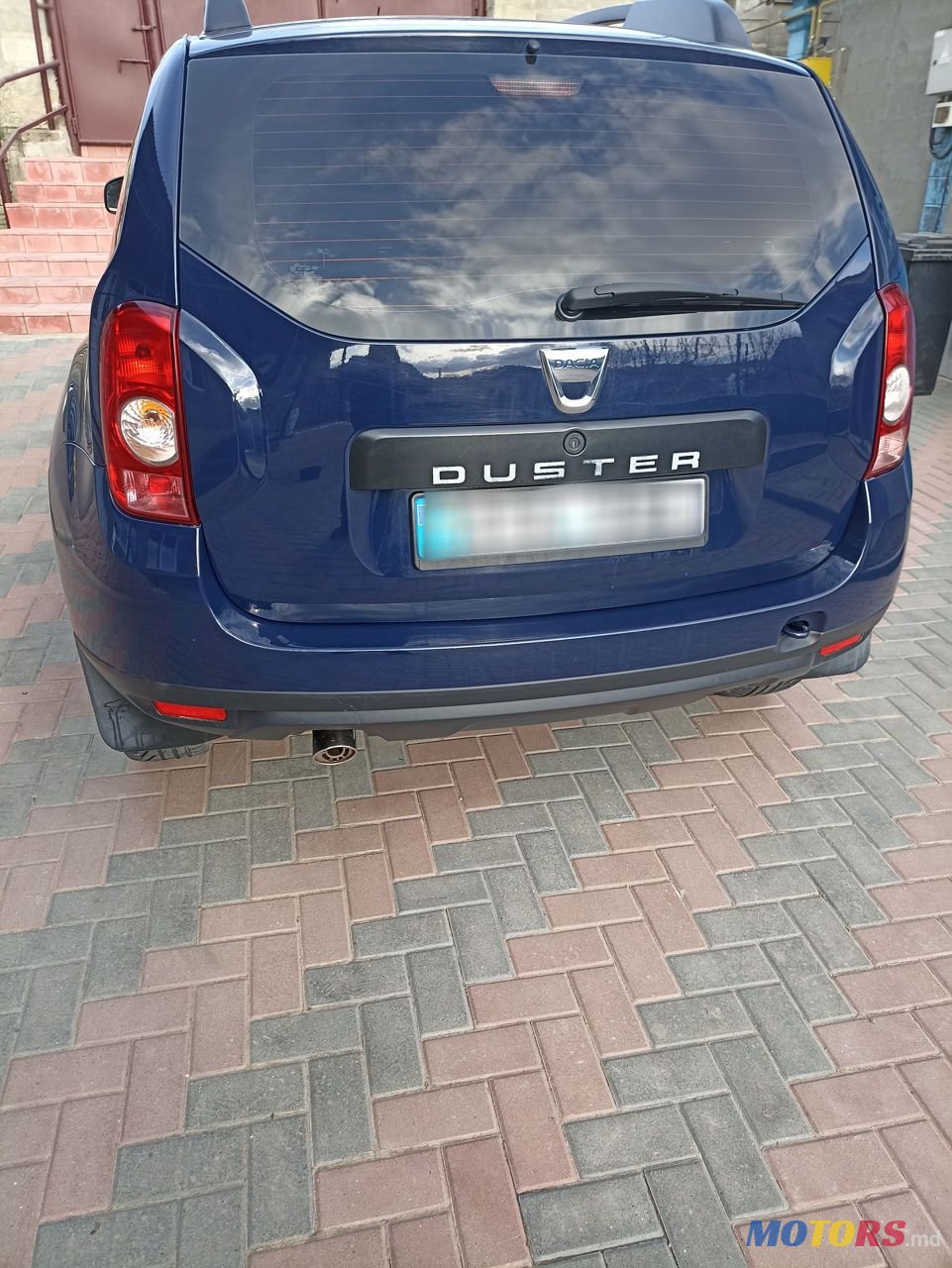 2013' Dacia Duster photo #4