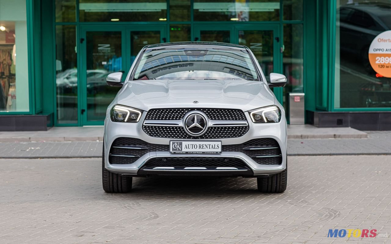 2021' Mercedes-Benz Gle Coupe photo #2