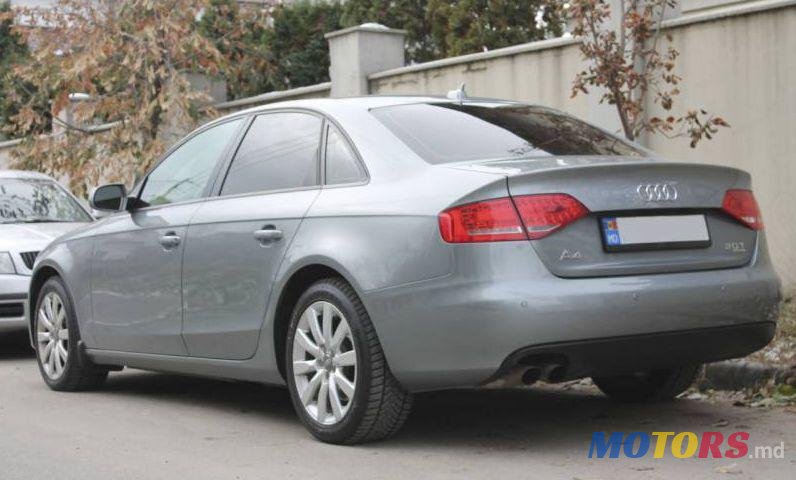 2010' Audi A4 photo #1