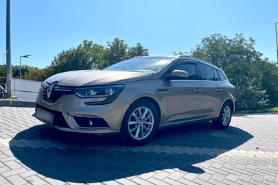 2017' Renault Megane