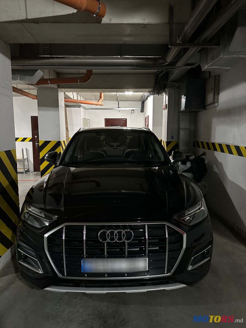 2022' Audi Q5 photo #1