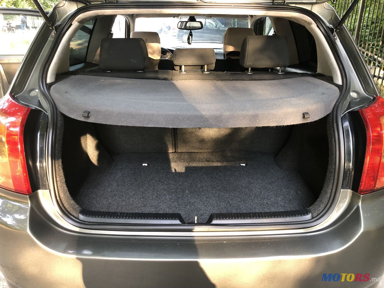 2006' Toyota Corolla photo #4